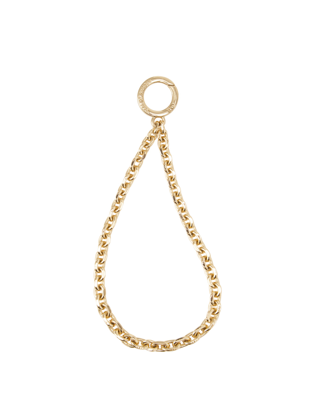 Ideal of Sweden | Phone Wristlet - Mid Gold | IDSW33