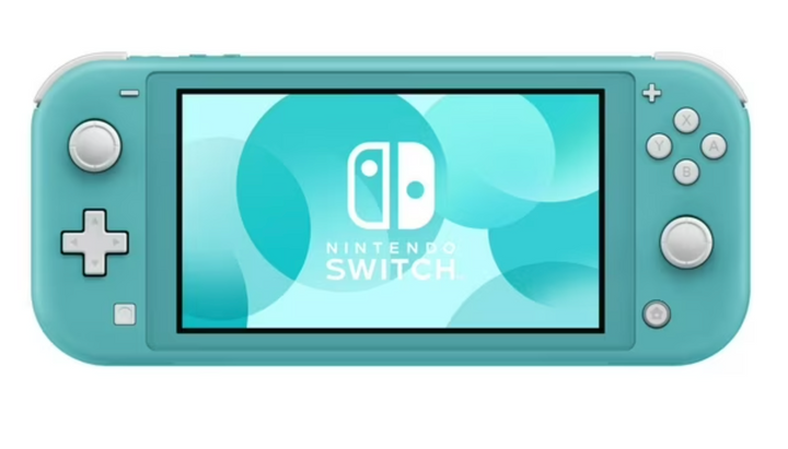 Nintendo | Switch Lite - Turquoise | HDHSBAZAA – TRINITI TECH