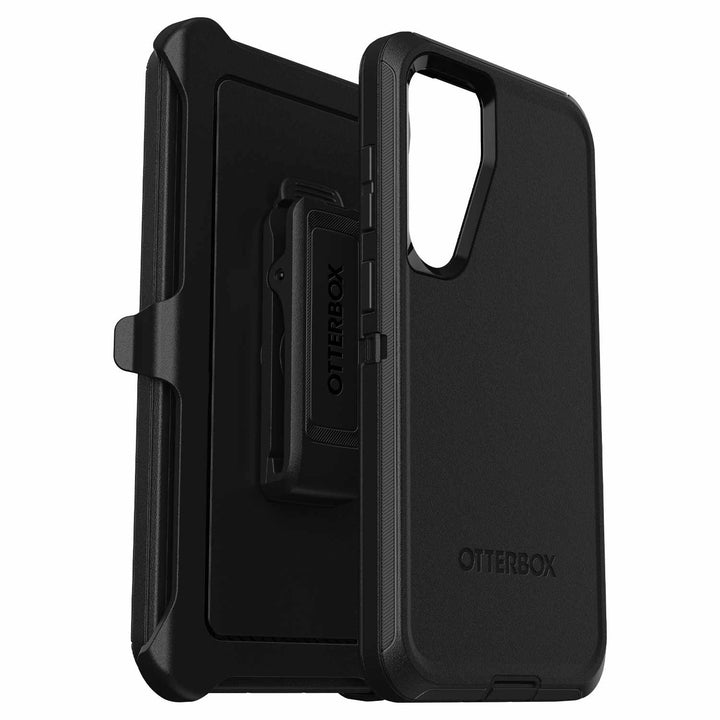Otterbox | Defender Series Case Samsung Galaxy S24+ - Black | 120-7773