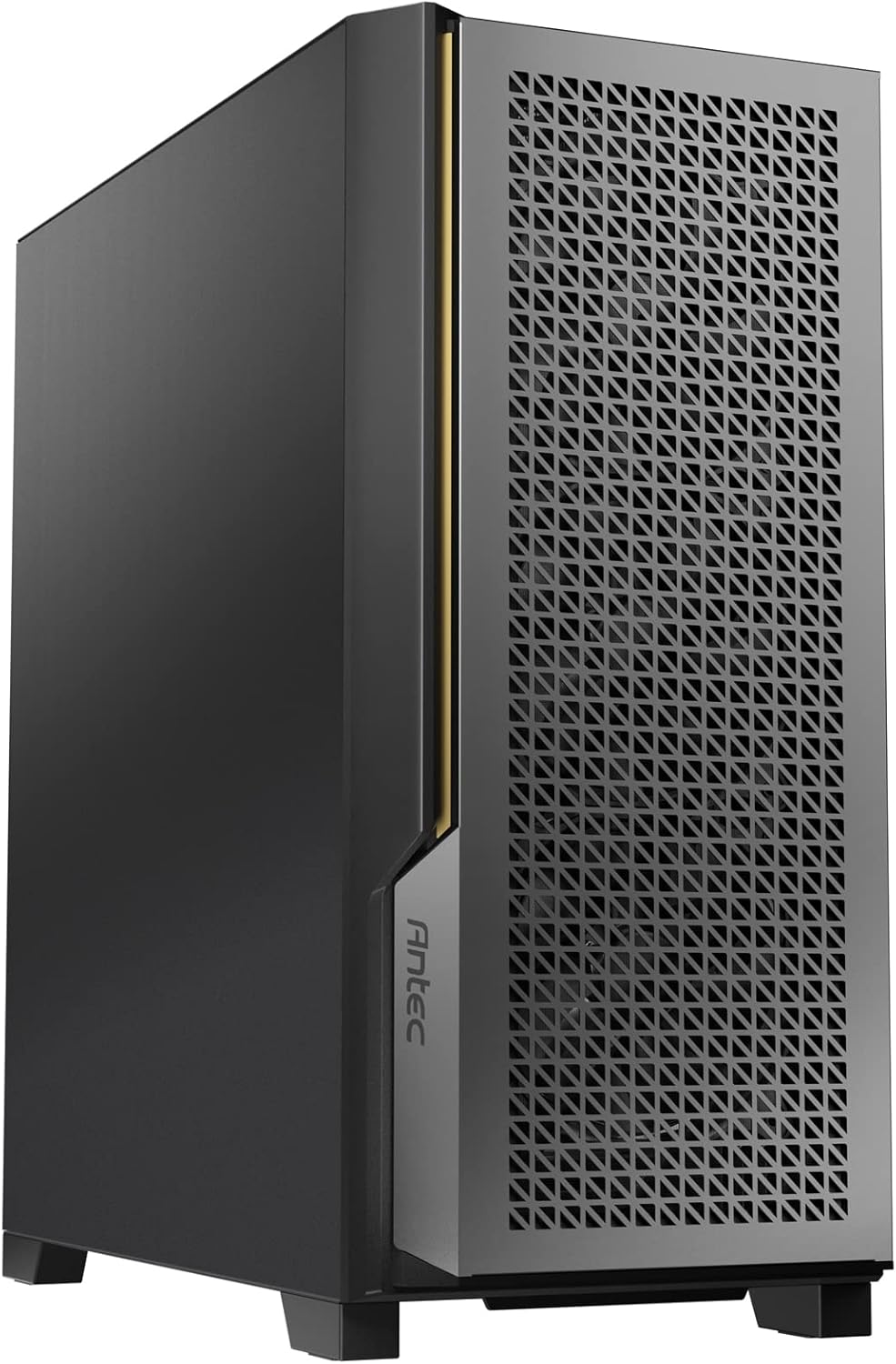 Antec | Performance Series Gaming Case Mid-Town E-ATX PC Case 3 x 120mm PWM Fans - Black | P20CE