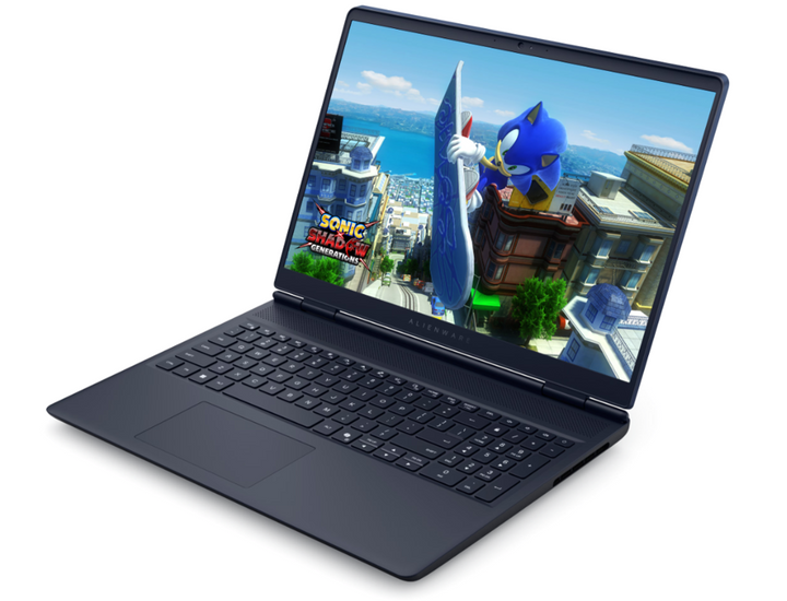 Alienware | 16 Aurora Gaming Laptop 120Hz Intel 7-240H Series 2 16GB DDR5 1TB RTX 5060 W11 Home 1YR Onsite |