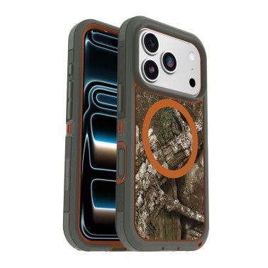 Otterbox | Defender Pro XT MagSafe iPhone 18 Pro/17 Pro + Camera Control Case - RealTree | 77-000985