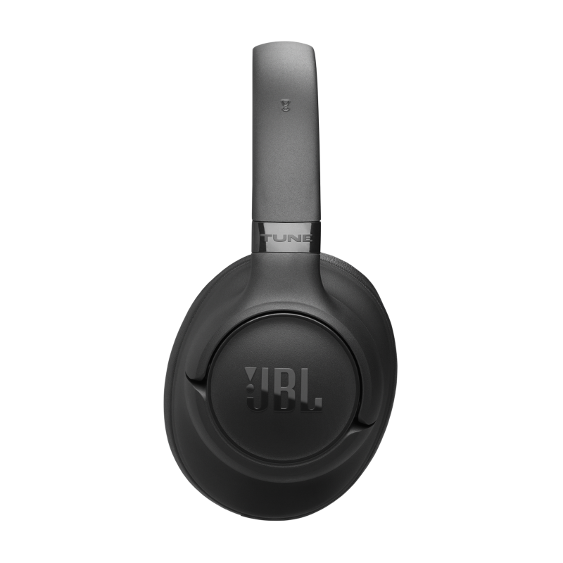 JBL | Tune 730BT Over Ear Bluetooth Headphones - Black | JBLT730BTBLKAM