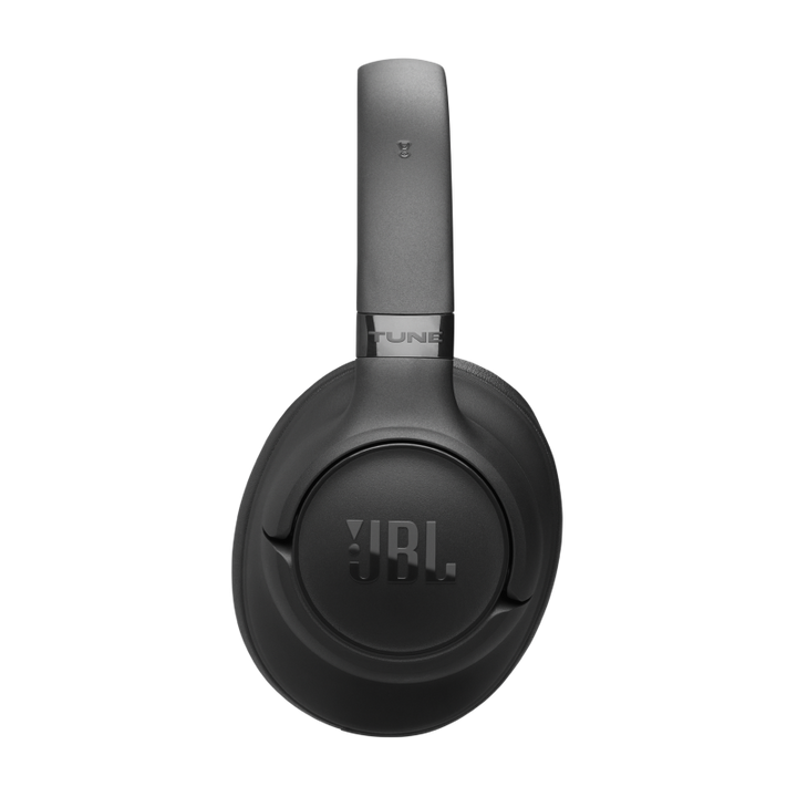 JBL | Tune 730BT Over Ear Bluetooth Headphones - Black | JBLT730BTBLKAM