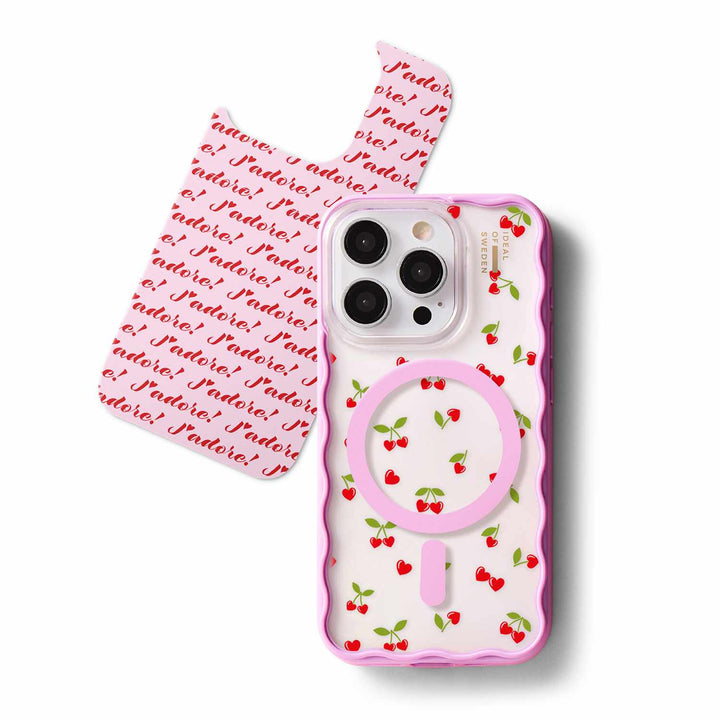 Ideal of Sweden | Print Pack iPhone 17 Pro Max - J'adore | IDPP06538