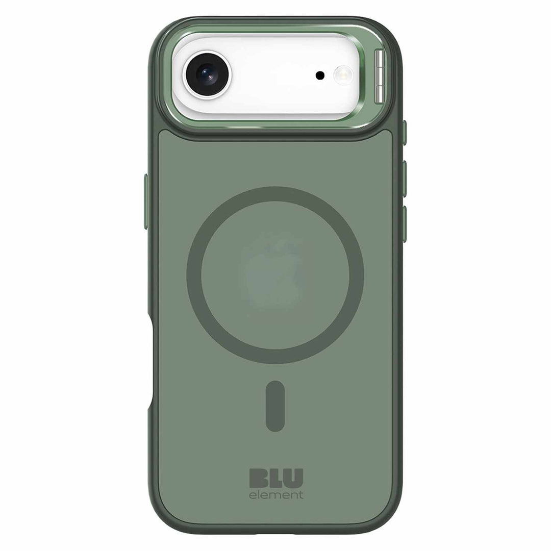 Blu Element | Chromatic Kick MagSafe iPhone 17 Air Case - Sage Green | BECK17AIR5