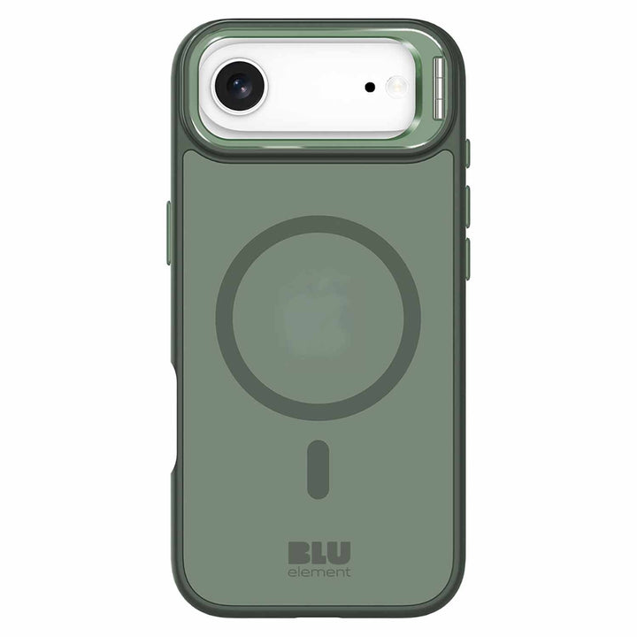 Blu Element | Chromatic Kick MagSafe iPhone 17 Air Case - Sage Green | BECK17AIR5