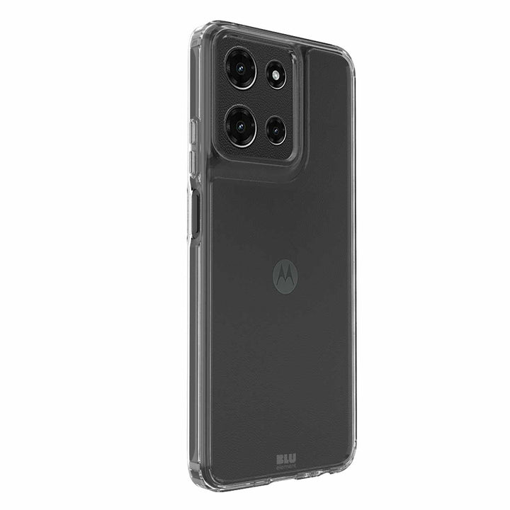 Blu Element | DropZone Air Case for Moto G Power 2025 - Clear | BEDZAMP25