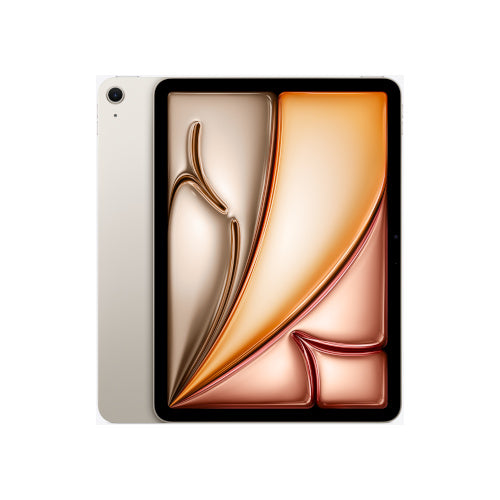 Apple | iPad Air 11" M4 128GB with Wi-Fi 7 (8th Generation) - Starlight |