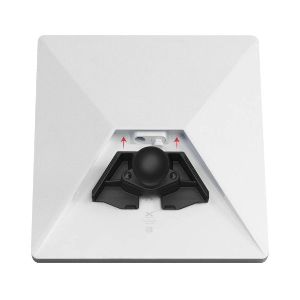 RAM | Tough-Claw Heavy Duty Mount for Starlink Mini C-Size - Medium Arm | RAP-404-STA1U