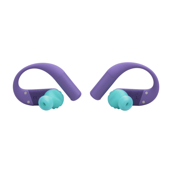 JBL | Endurance Peak 4 True Wireless In-Ear Sport Headphones - Purple | JBLENDUPEAK4PURAM