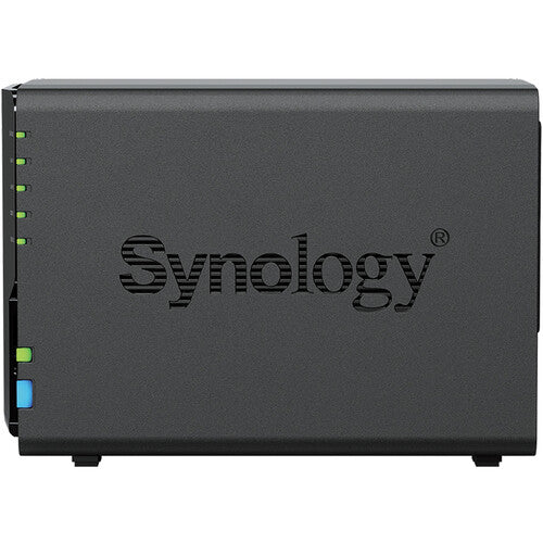 Synology | DiskStation DS225+ 2-Bay NAS Enclosure | DS225+