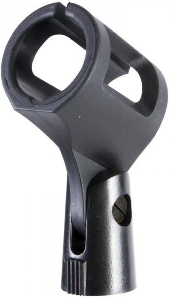 On-Stage | Unbreakable Rubber Wireless Microphone Clip | MY110