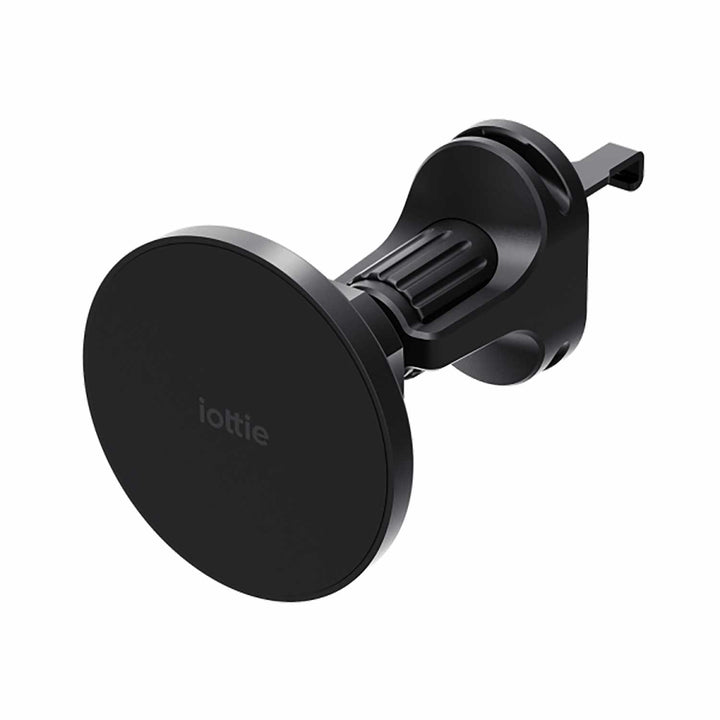 iOttie | iTap 3 MagSafe Compatible Air Vent Mount with Adapter Ring - Black | ITMNCG108