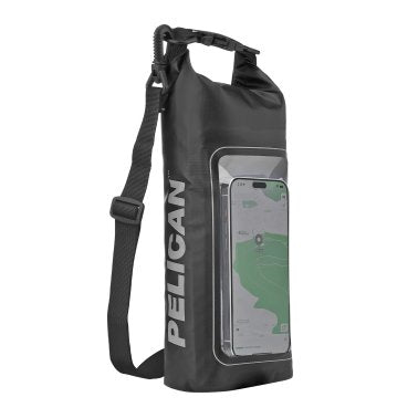 Pelican | Universal Pelican Marine 2L Waterproof Dry Bag - Black | 15-12843