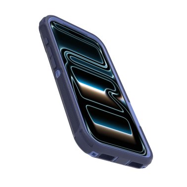 Otterbox | Defender Pro MagSafe iPhone 18 Pro/17 Pro + Camera Control Case - Witherwill Blue | 77-000945