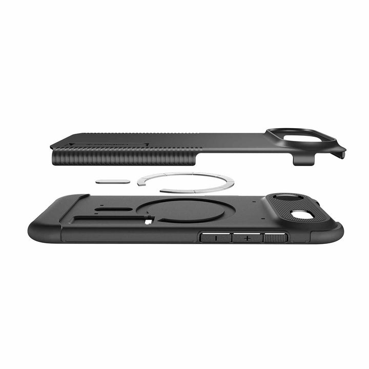 Spigen | Slim Armor MagFit Case iPhone 17 Air - Black |ACS09620