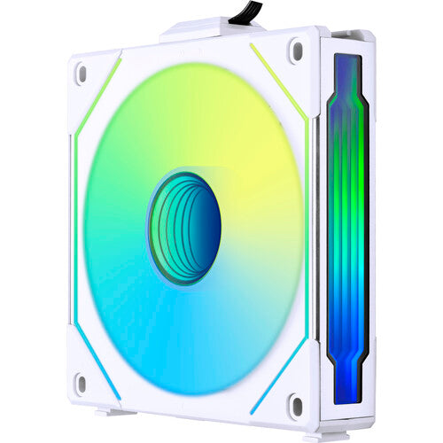 Lian-Li | Fan SL120 SL-Infinity Reverse Blade 120mm - White | UF-RSLIN120-1W