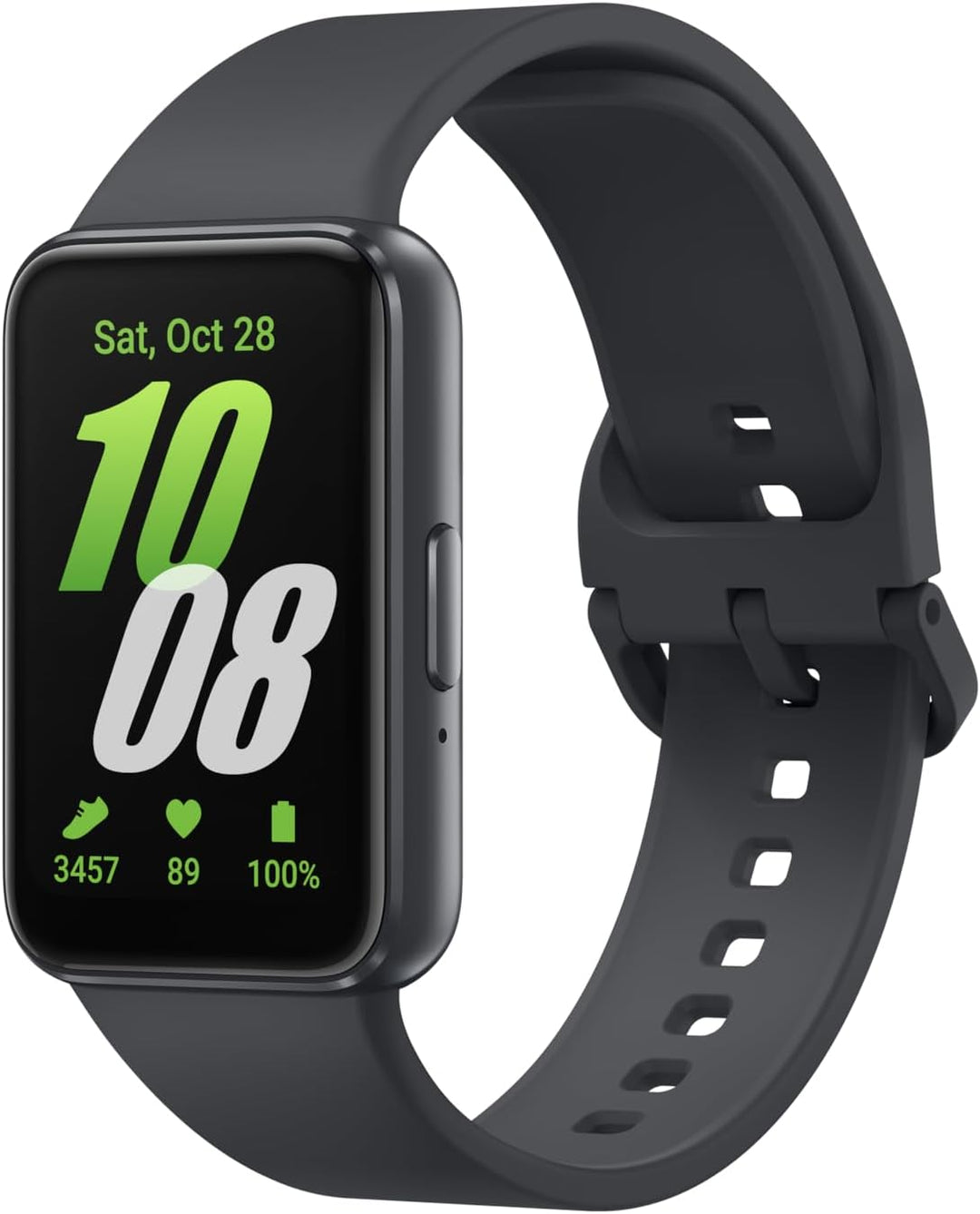 Samsung | Galaxy Fit3 - Dark Grey | SM-R390NZAAXAC