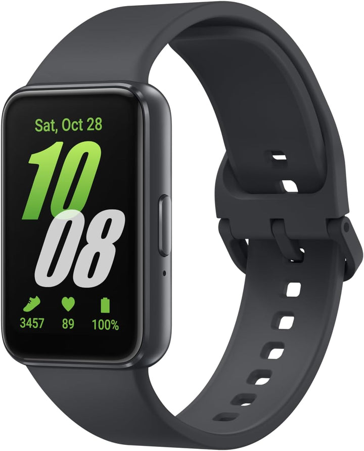 Samsung | Galaxy Fit3 - Dark Grey | SM-R390NZAAXAC