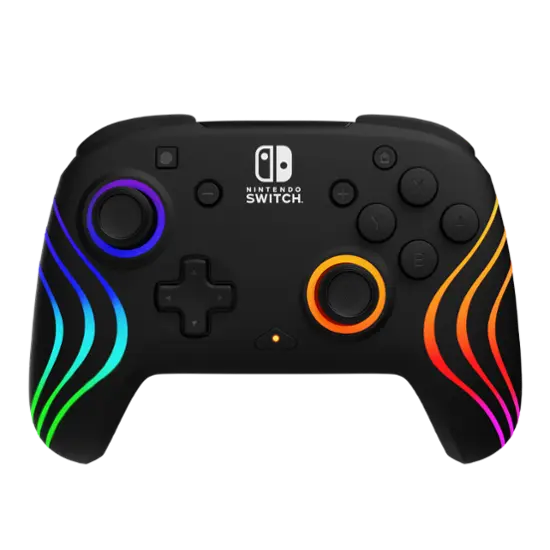 PDP | Afterglow™ Wave Wireless Pro Controller with Motion for Nintendo ...