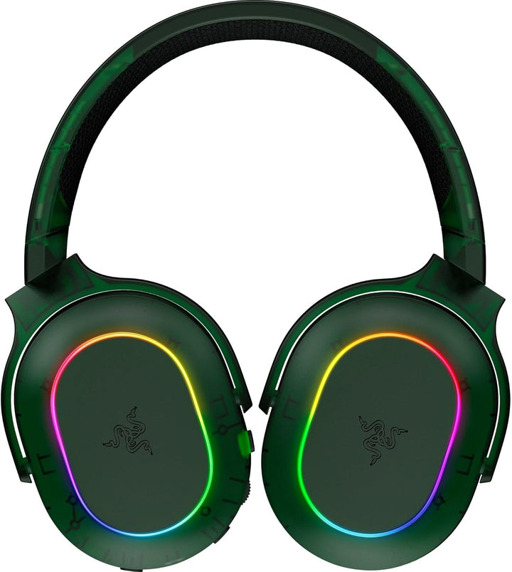 Razer | Barracuda X Chroma Phantom Wireless & Bluetooth RGB  for PC, Mac, PS5, Switch, Smartphone - Green Edition | RZ04-05220300-R3U1