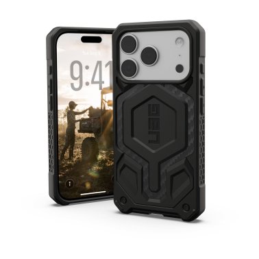 UAG | Monarch Pro MagSafe iPhone 17 Pro Case - Carbon Fiber | 114513114242