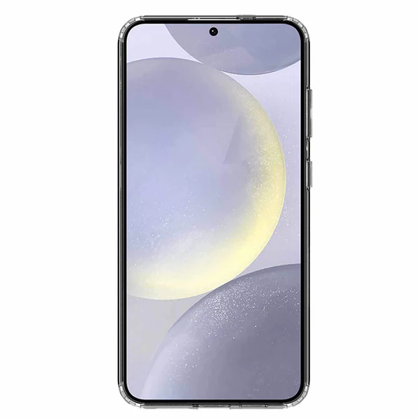 Blu Element | DropZone Air Case for Samsung Galaxy S25+ - Clear | 120-9171