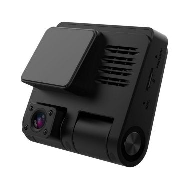 myGEKOgear | Orbit D110 1K/1K Dual Front + In Cabin View Dash Cam - Black | 15-12817