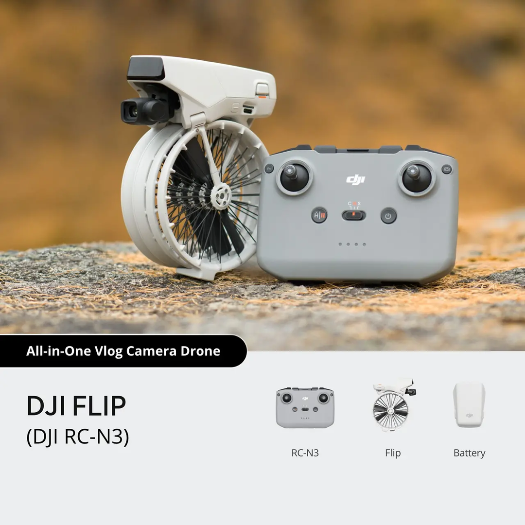 DJI | Flip (DJI RC-N3) | CP.FP.00000179.01