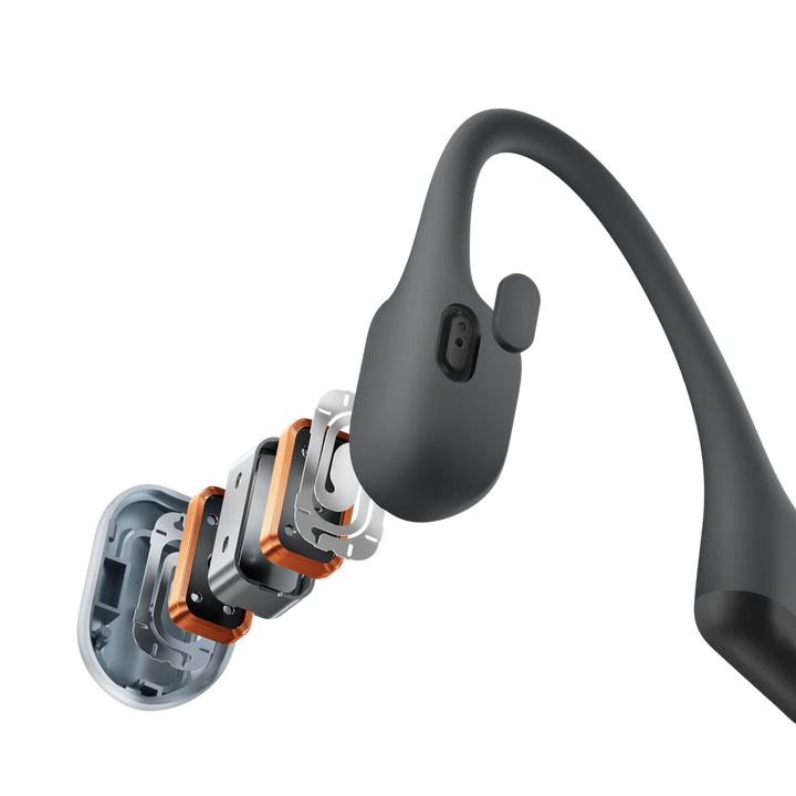Shokz | OpenRun Air 2 - Black | S610-ST-BK-CA-326