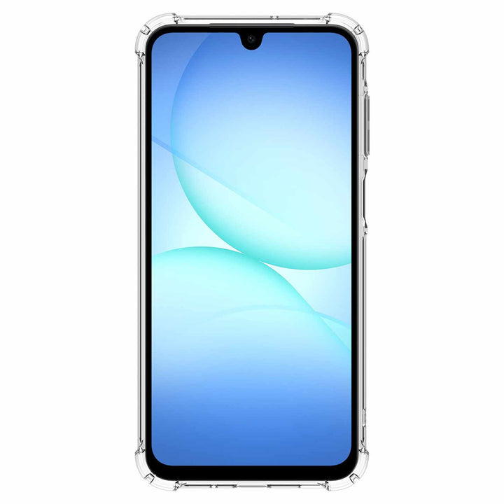 Blu Element | DropZone Rugged Case for Samsung Galaxy A17 5G - Clear | BEDZRGGA17C