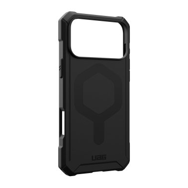 UAG | Essential Armor MagSafe iPhone 17 Pro Max Case - Black | 114541114040