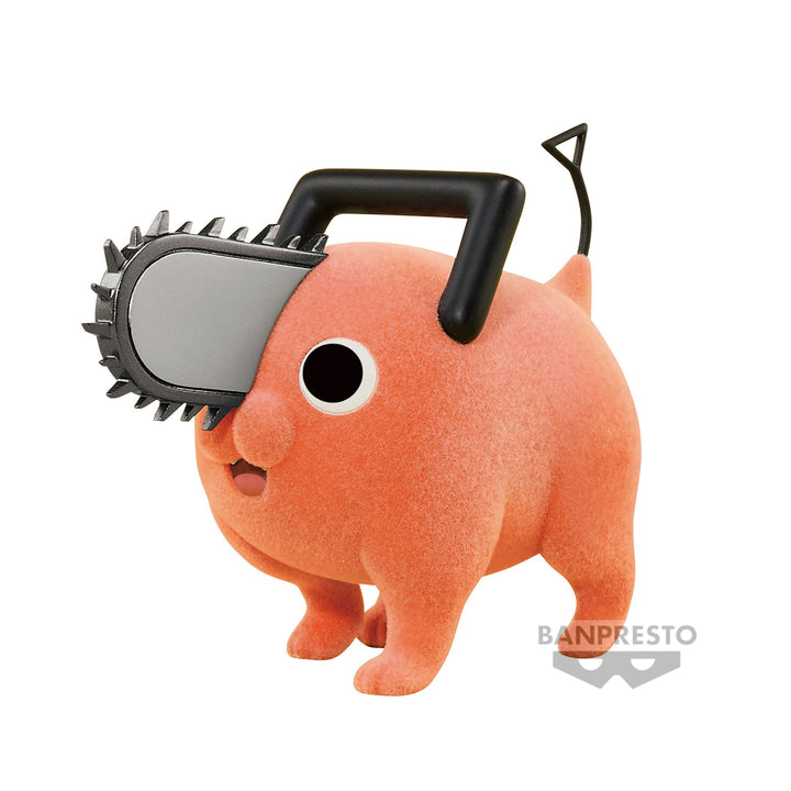 Banpresto | Chainsaw Man Fluffy Puffy Pochita 3" Figure | FIG-CSM-FLUFPOCHA