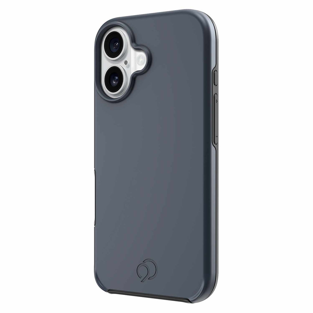 Nimbus9 | Cirrus 3 MagSafe iPhone 17 Case - Steel Blue |N9C3MSIPH17SBL