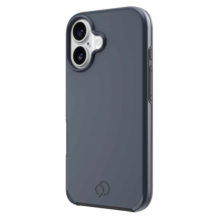 Nimbus9 | Cirrus 3 MagSafe iPhone 17 Case - Steel Blue |N9C3MSIPH17SBL