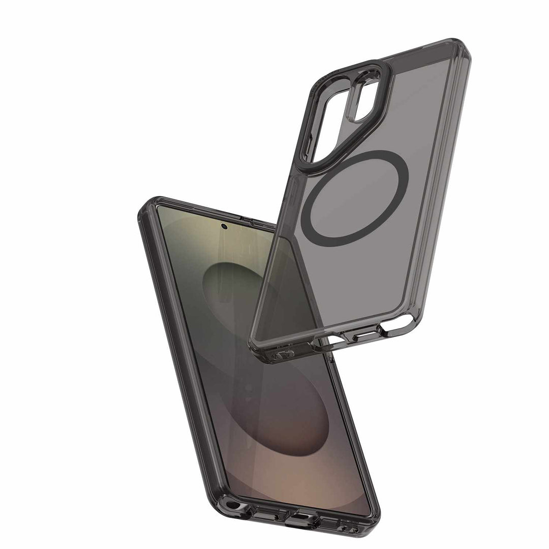 Avana | Ice Case w/Magnets for Samsung Galaxy S26 Ultra - Ash | SGYUAVRCLSMOK