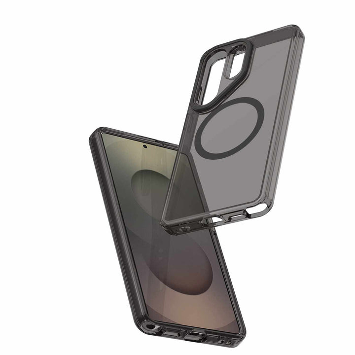 Avana | Ice Case w/Magnets for Samsung Galaxy S26 Ultra - Ash | SGYUAVRCLSMOK