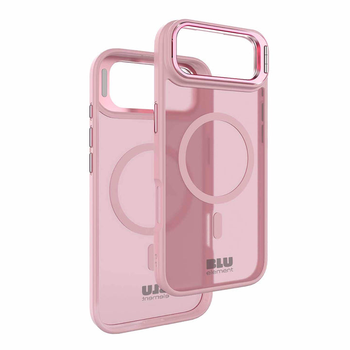 Blu Element | Chromatic Kick MagSafe iPhone 17 Air Case - Pink | BECK17AIR4