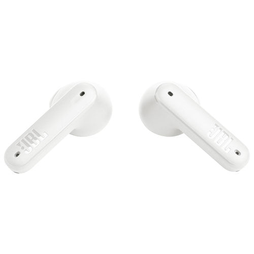 JBL | Tune Flex In-Ear Noise Cancelling True Wireless Earbuds - White | JBLTFLEXWHTAM