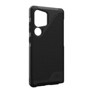 UAG | Metropolis LT MagSafe Case Samsung Galaxy S25 Ultra - Kevlar Black | 15-13867