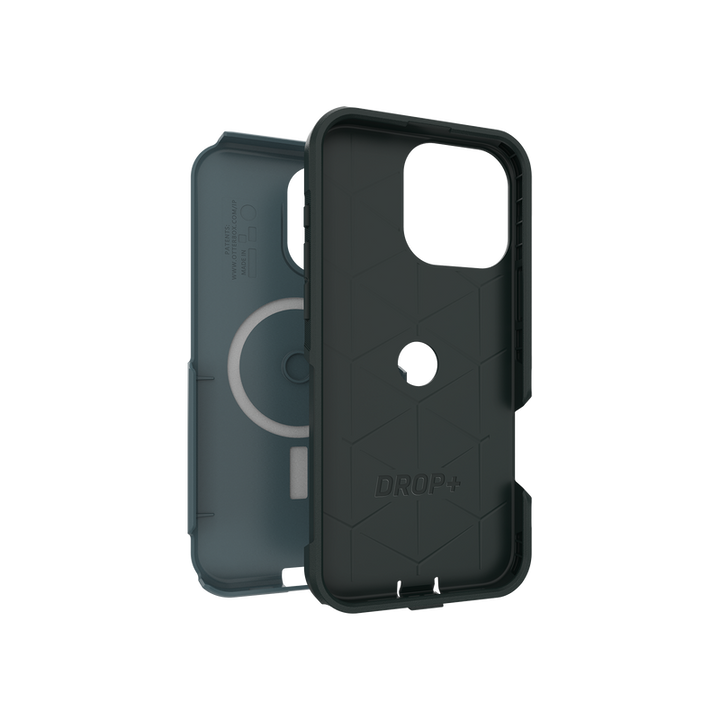 OtterBox | Commuter MagSafe iPhone 16 Pro Max - Sagebrush (Green) | 77-95872
