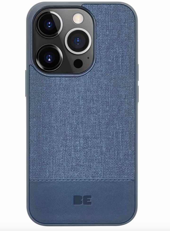 Blu Element | Folio 2 in 1 w/MagSafe iPhone 16 Pro Max Lazuli - Blue | 120-8658