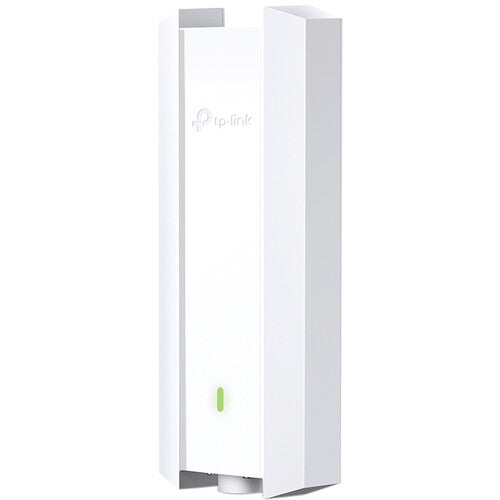 TP-Link |  AX1800 Indoor/Outdoor WiFi 6 Access Point Delivers dual-band speeds of up to 1.8 Gbps |  EAP610-OUTDOOR