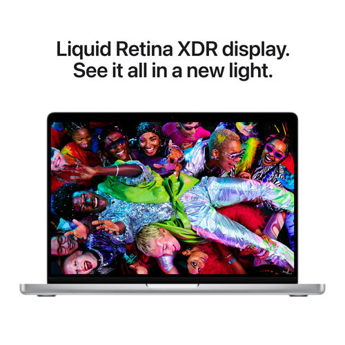 Apple | MacBook Pro 14" (Fall 2025) M5 / 24GB RAM / 1TB SSD English - Silver | MDE64LL/A