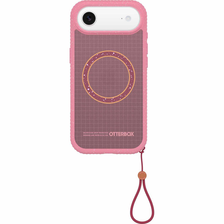 Otterbox | Sole MagSafe Case Xtra Hot iPhone 17 Air Case - Pink | 77-99403