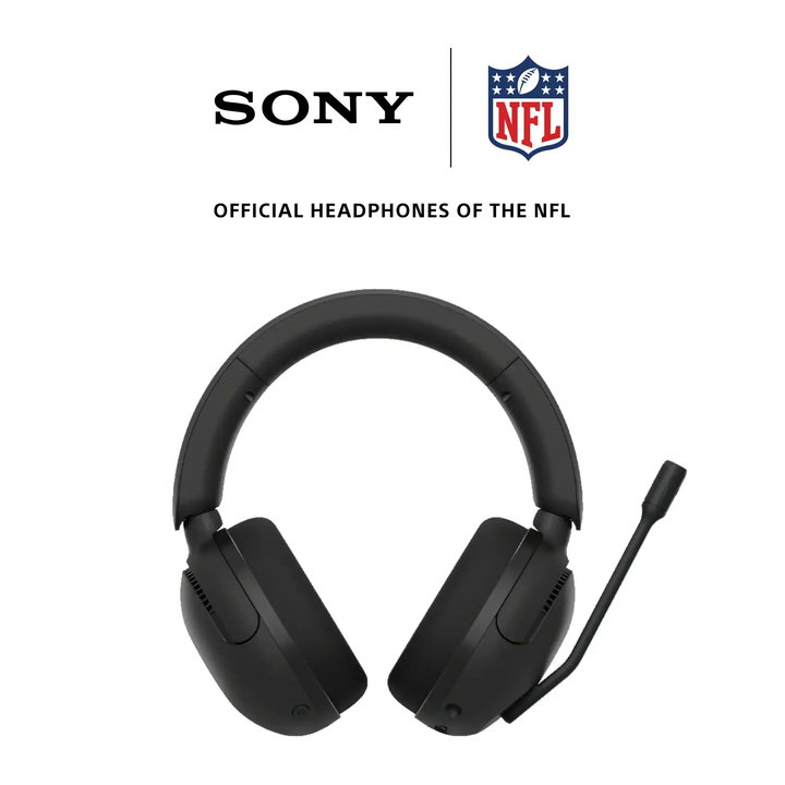 Sony | INZONE H5 Wireless Gaming Headset - Black | WHG500/B