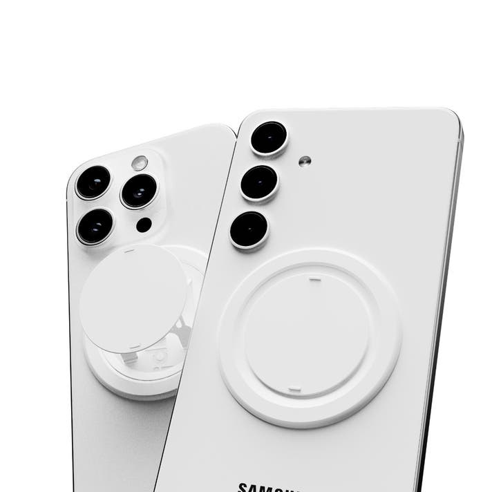 ohsnap! | Snap Grip 5 - Overexposed | PH-S4C-WHT-001