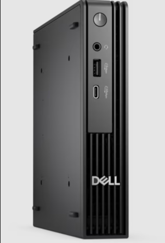 Dell | Pro Micro Desktop Ultra 5 245T 16GB DDR5 512GB Wifi BT W11 Pro 3YR Onsite
