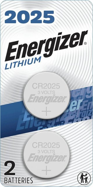 Energizer | 2025 Coin Batteries - 3V Lithium  Batteries | 2025BP2N